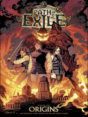 cover image of Path of Exile (2014), Volume 1